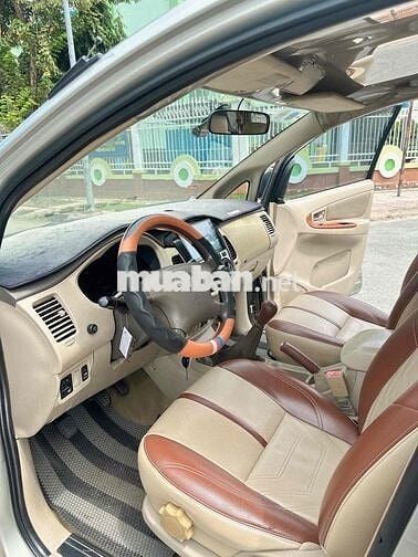 Toyota Innova 2008 - G số sàn
