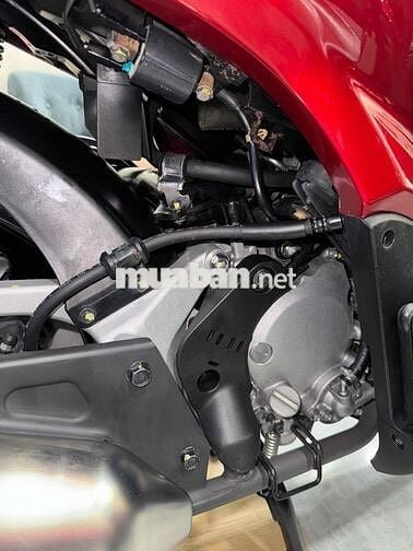 ✅ Thiếu Cái Thùng - SM 110 - Odo: 1.900km Siêu Mới