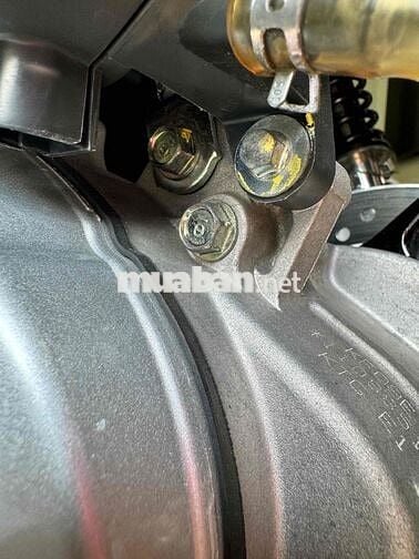✅ Thiếu Cái Thùng - SM 110 - Odo: 1.900km Siêu Mới