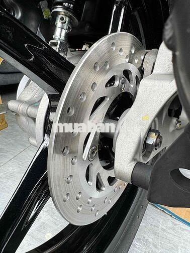 ✅ Thiếu Cái Thùng - SM 110 - Odo: 1.900km Siêu Mới