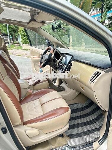 Toyota Innova 2008 - G số sàn
