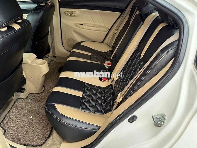 Toyota Vios 2018 1.5E CVT - 116000 km