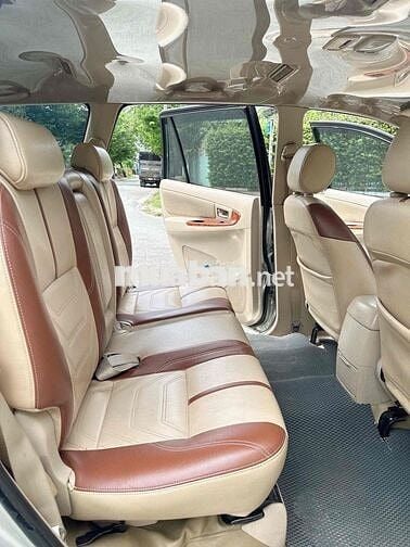 Toyota Innova 2008 - G số sàn