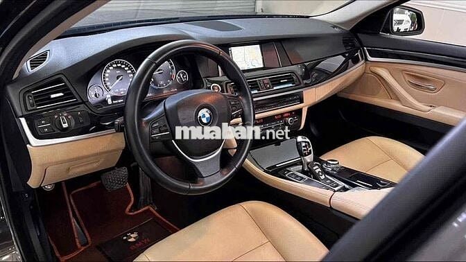 BMW 5 Series 2011 523i - 95000 km