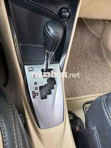 Toyota Vios 2018 1.5E CVT - 116000 km