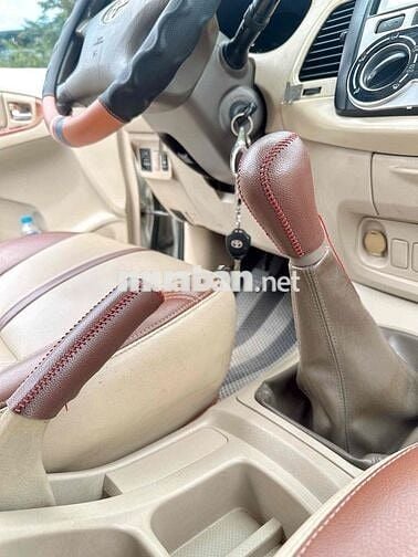 Toyota Innova 2008 - G số sàn