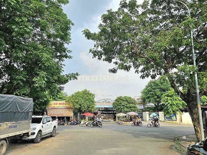 CG🌹6,9 Tỷ- DT 90m2(5x18)  LÔ ĐẤT KHU DÂN CƯ ÊM ĐỀM - ĐƯỜNG 10m CÓ