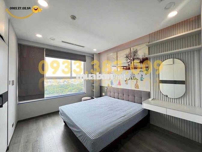 Cho thuê căn hộ cao cấp full nội thất Y hình, PK rộng ở ngay