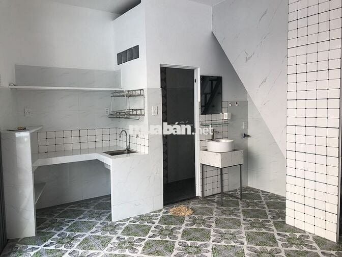 Nhà nguyên căn Gò Vấp,1trệt 1 gác suốt, hẻm xe tải