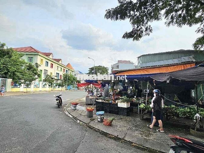 CG🌹6,9 Tỷ- DT 90m2(5x18)  LÔ ĐẤT KHU DÂN CƯ ÊM ĐỀM - ĐƯỜNG 10m CÓ