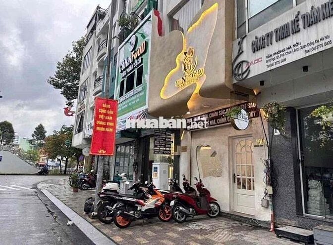 Siêu phẩm cực HOT 1 Nguyễn Đình Chiểu Q1 Trệt 3 Lầu Giá 55tr