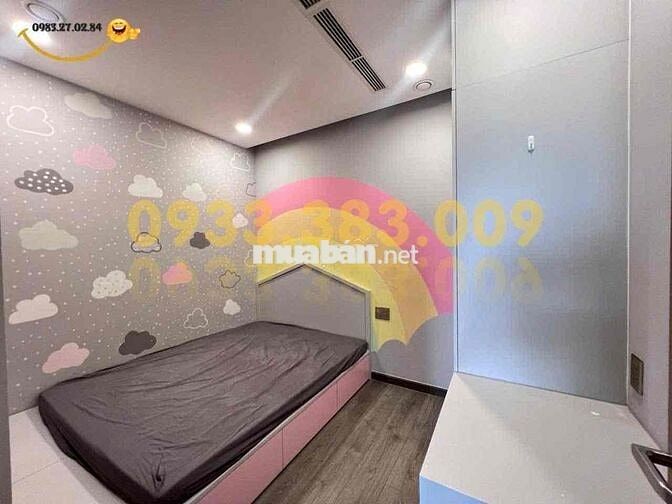 Cho thuê căn hộ cao cấp full nội thất Y hình, PK rộng ở ngay