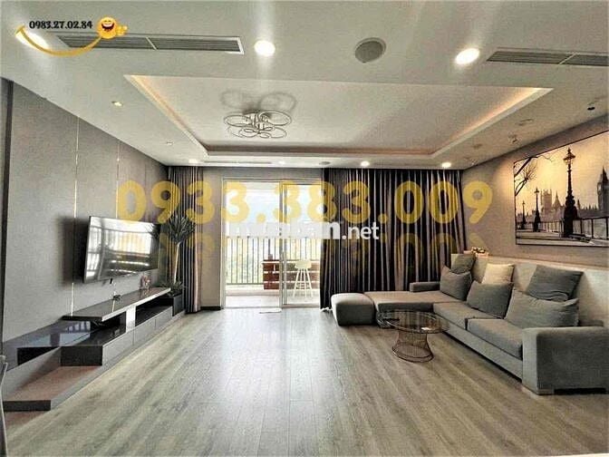 Cho thuê căn hộ cao cấp full nội thất Y hình, PK rộng ở ngay