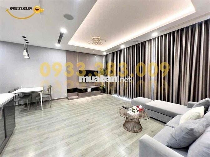 Cho thuê căn hộ cao cấp full nội thất Y hình, PK rộng ở ngay