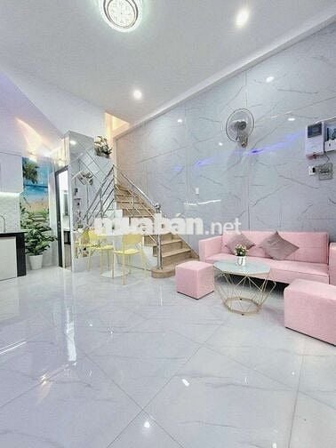HOMESTAY TÂN PHÚ FULL NỘI THẤT XE HƠI ĐỖ CỬA CHỈ 3,65 TỶ TL