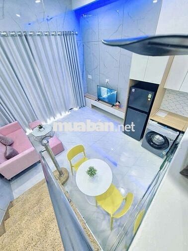 HOMESTAY TÂN PHÚ FULL NỘI THẤT XE HƠI ĐỖ CỬA CHỈ 3,65 TỶ TL