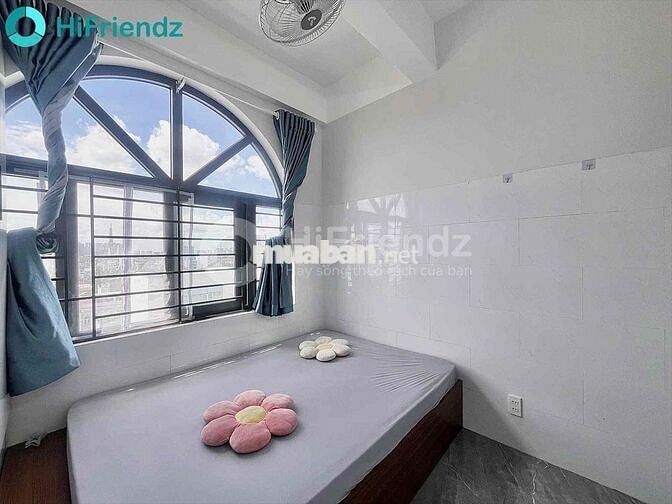 Căn Hộ 2PN Cửa Sổ Trời Full Nội Thất Giá Rẻ Lâm Văn Bền Quận 7