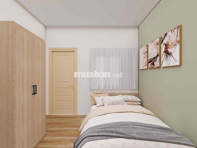 Phòng Studio cửa sổ lớn, máy giặt riêng, Full NT, gần Phan Xích Long