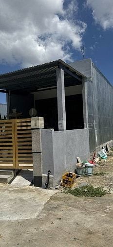90m2/1,95 tỷ Kiệt Lưu Quang Vũ,H:Tây. Gần chợ khái Tây