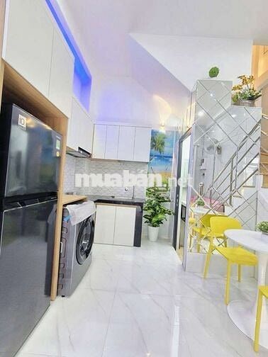 HOMESTAY TÂN PHÚ FULL NỘI THẤT XE HƠI ĐỖ CỬA CHỈ 3,65 TỶ TL