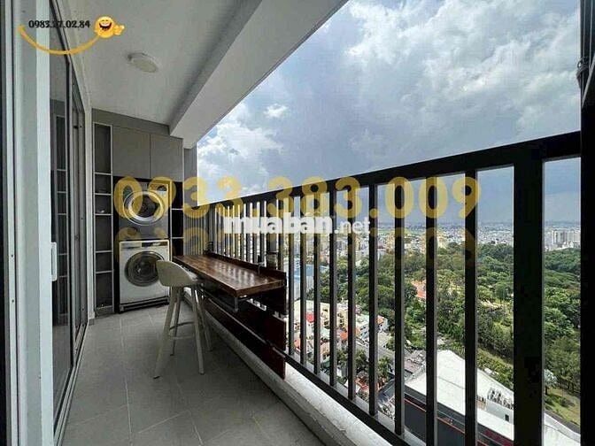 Cho thuê căn hộ cao cấp full nội thất Y hình, PK rộng ở ngay