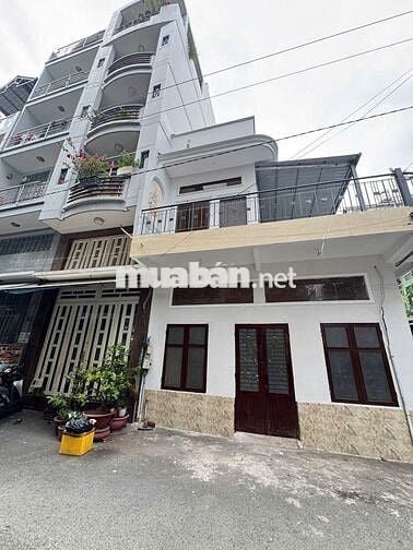 MT 2 HẺM XE HƠI 435/53 LÊ VĂN SỸ 11 x 5,8 nhỉnh 12.T