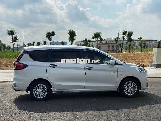 Suzuki Ertiga 2020 GL 5MT - 113000 km