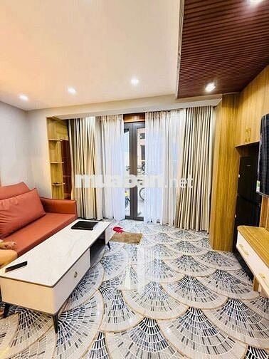 Nhà 3 Tầng Đẹp — Gần Âu Cơ Bàu Cát Nguyễn Hồng Đào(5m x 5m)