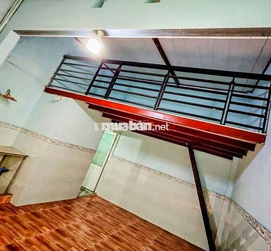 Phòng mới xây Q.12, 30m2, có gác duplex, gần cvpm Q.Trung, sát q. GV