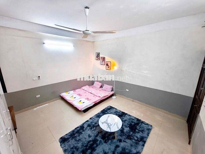 CCMN Ngõ 147 Triều Khúc - Full đồ , ban công thoáng , ở được luôn