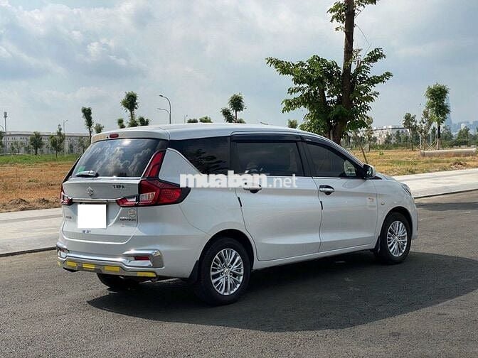 Suzuki Ertiga 2020 GL 5MT - 113000 km