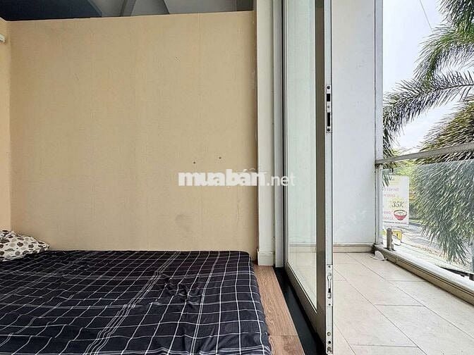 CHO THUÊ 2PN BANCON + FULL NT Ở PHẠM VĂN CHIÊU ,GV