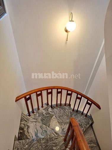 BÁN NHÀ SIÊU ĐẸP CỰ KHỐI LONG BIÊN 5 TẦNG FULL NỘI THẤT GIÁ CHỈ 5,9XTỶ