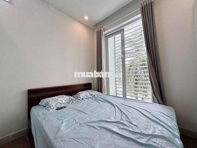 CHO THUÊ 2PN BANCON + FULL NT Ở PHẠM VĂN CHIÊU ,GV