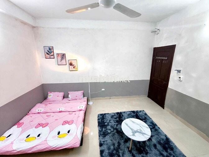 CCMN Ngõ 147 Triều Khúc - Full đồ , ban công thoáng , ở được luôn