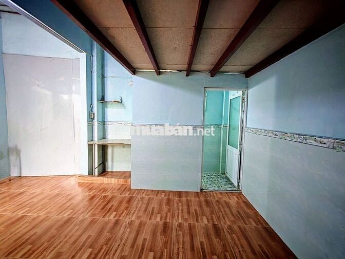 Phòng mới xây Q.12, 30m2, có gác duplex, gần cvpm Q.Trung, sát q. GV