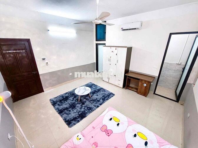 CCMN Ngõ 147 Triều Khúc - Full đồ , ban công thoáng , ở được luôn
