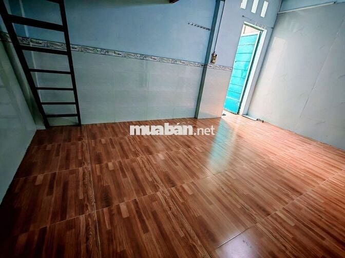 Phòng mới xây Q.12, 30m2, có gác duplex, gần cvpm Q.Trung, sát q. GV