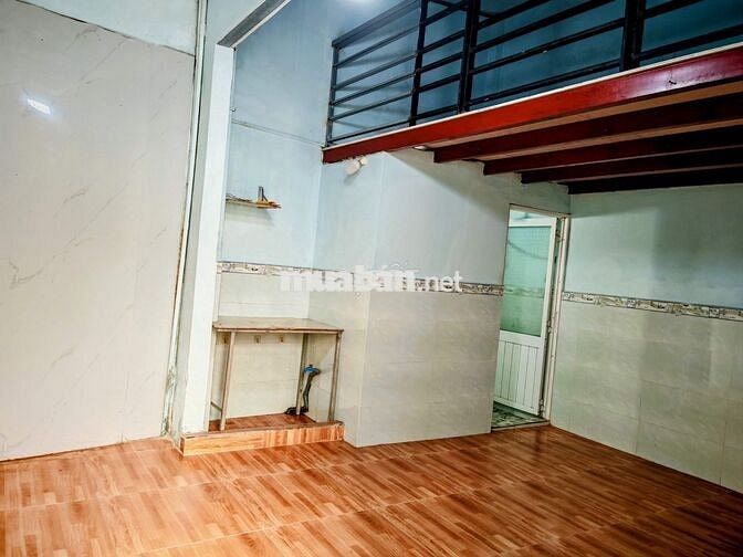 Phòng mới xây Q.12, 30m2, có gác duplex, gần cvpm Q.Trung, sát q. GV