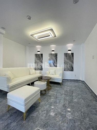 Khu Tên Lửa HẺM XE TẢI 5Tầng Đẹp Gara, Full Nội Thất Cao Cấp Nhỉn 7 Tỷ