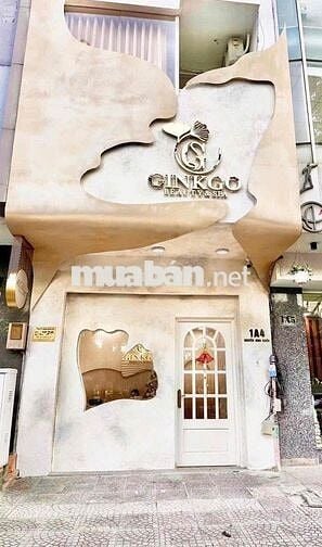 Siêu phẩm cực HOT 1 Nguyễn Đình Chiểu Q1 Trệt 3 Lầu Giá 55tr