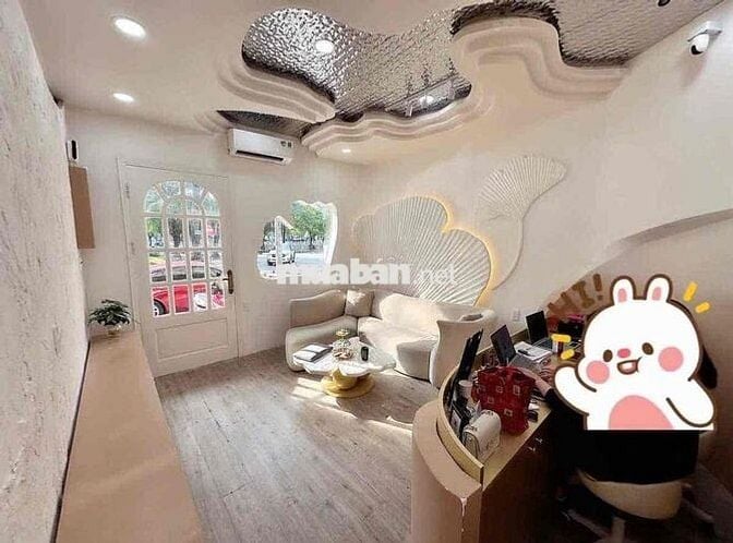 Siêu phẩm cực HOT 1 Nguyễn Đình Chiểu Q1 Trệt 3 Lầu Giá 55tr