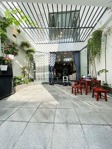 Khu Tên Lửa HẺM XE TẢI 5Tầng Đẹp Gara, Full Nội Thất Cao Cấp Nhỉn 7 Tỷ