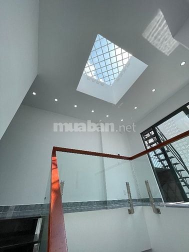 Khu Tên Lửa HẺM XE TẢI 5Tầng Đẹp Gara, Full Nội Thất Cao Cấp Nhỉn 7 Tỷ