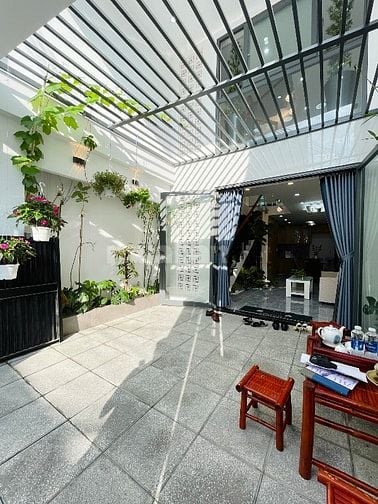 Khu Tên Lửa HẺM XE TẢI 5Tầng Đẹp Gara, Full Nội Thất Cao Cấp Nhỉn 7 Tỷ