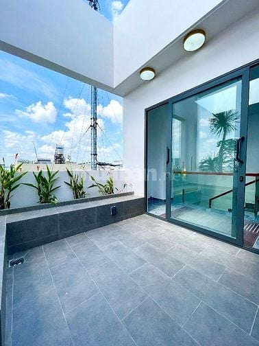 Khu Tên Lửa HẺM XE TẢI 5Tầng Đẹp Gara, Full Nội Thất Cao Cấp Nhỉn 7 Tỷ