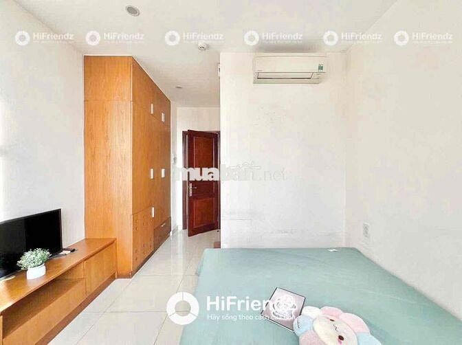 DỰ ÁN STUDIO CỬA SỔ TRỜI LỚN FULL NỘI THẤT NGAY CAO ĐẲNG Y DƯỢC SG