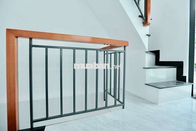 Nhà Kênh Nước Đen mới, hẻm thông, 3 Tầng, 2 PN, Gần Aeon Tân Phú