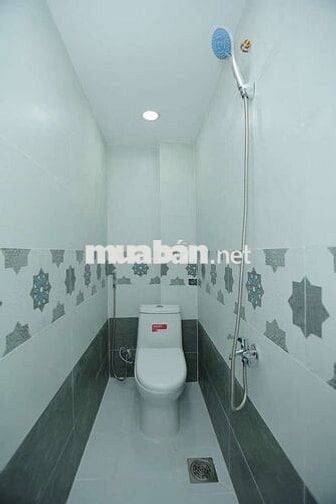 Nhà Kênh Nước Đen mới, hẻm thông, 3 Tầng, 2 PN, Gần Aeon Tân Phú