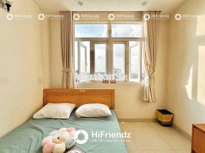 DỰ ÁN STUDIO CỬA SỔ TRỜI LỚN FULL NỘI THẤT NGAY CAO ĐẲNG Y DƯỢC SG